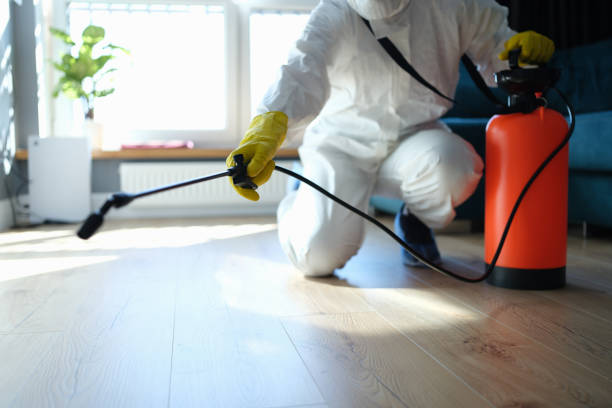 Reliable Trauma Scene Cleanup contractor in Albion, IL by Dulley Family Biohazard Services