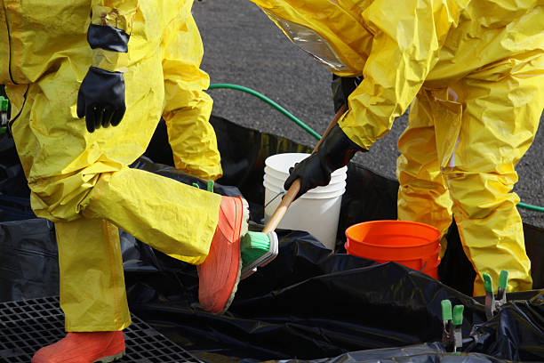 Licensed Trauma Scene Cleanup service in Albion, IL - Dulley Family Biohazard Services
